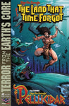 Edgar Rice Burroughs' The Land That Time Forgot: Terror from the Earth's Core (vol 1) #2 (of 3) NM