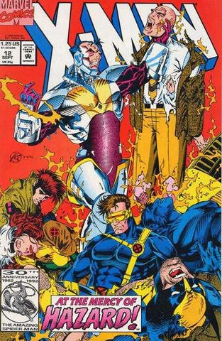 X-Men (vol 2) #12 VF
