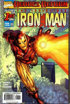 Iron Man (vol 3) #1 NM