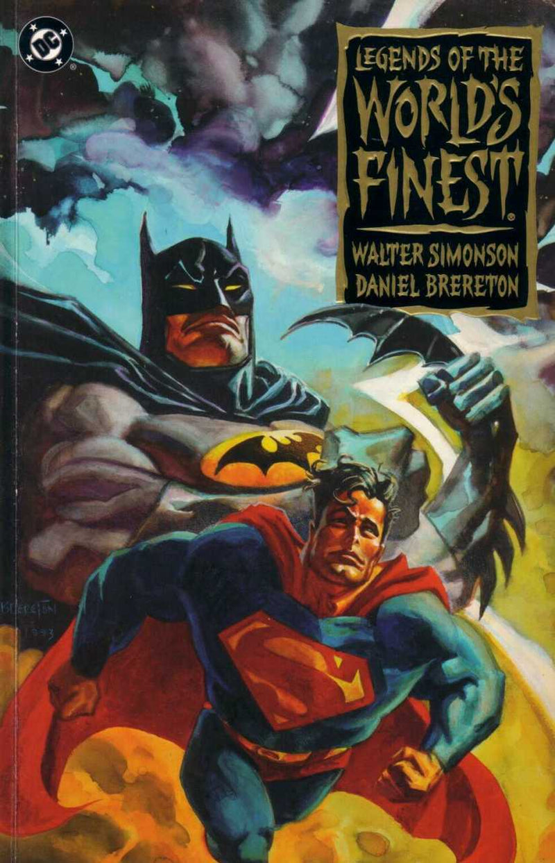 Legends of the World's Finest (vol 1) #1 (of 3) VF