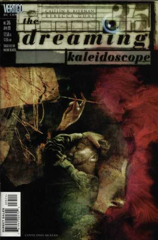 The Dreaming (vol 1) #35 VF