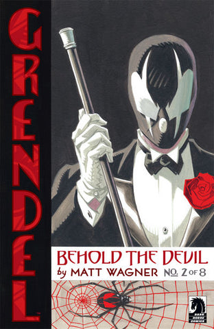 Grendel: Behold the Devil (vol 1) #2 (of 8) NM