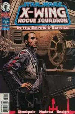 Star Wars: X-Wing – Rogue Squadron (vol 1) #21 FN