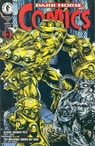 Dark Horse Comics (vol 1) #23 FN