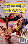 Teen Titans (vol 4) #1 NM