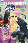 MLP TRANSFORMERS Friendship Is Magic #1-4 Complete Set NM