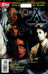 The X-Files (vol 2) #3 Limited Print Second Print VF