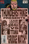 Thunderstrike (vol 1) #16 VF