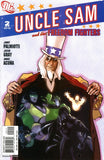 Uncle Sam and the Freedom Fighters (vol 1) #1-8 Complete Set VF