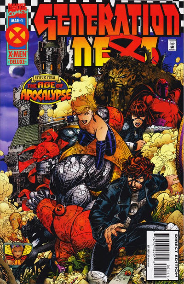 Generation Next (vol 1) #1 VF