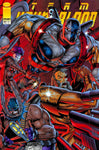 Team Youngblood (vol 1) #10 VF