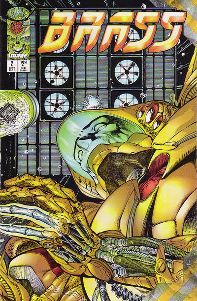 Brass (vol 1) #2 VF
