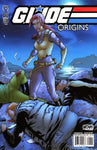 G.I. Joe: Origins (vol 1) #8 Cover B Andrea Mutti Variant NM