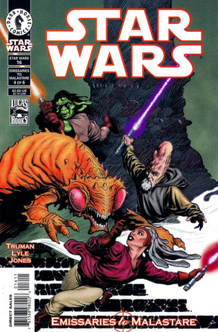 Star Wars (vol 1) #16 NM