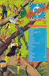 Who's Who: The Definitive Directory of the DC Universe Update '88 #3 VF