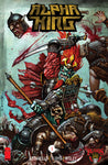 Alpha King (vol 1) #1-5 Complete Set VF