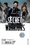 Secret Warriors (vol 1) #20 VF