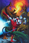 Ultraman (vol 1) #1-3 Complete Set NM