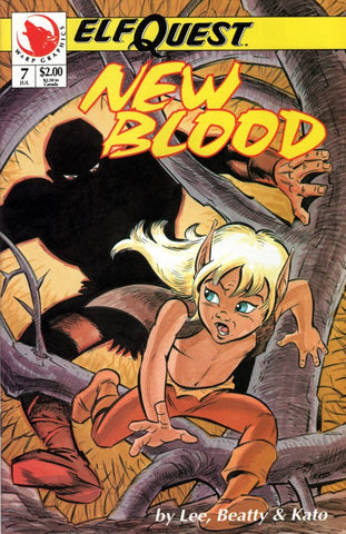 Elfquest: New Blood (vol 1) #7 VF