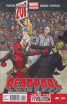 Deadpool (vol 4) #4 VF