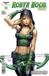 Robyn Hood: Outlaw (vol 1) #2 Cover C Rich NM