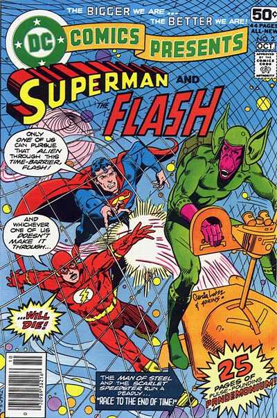 DC Comics Presents (vol 1) #2 GD