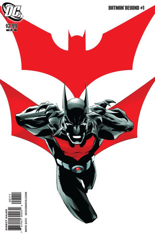 Batman Beyond (vol 4) #1 VF