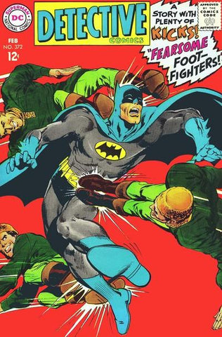 Detective Comics (vol 1) #372 FN