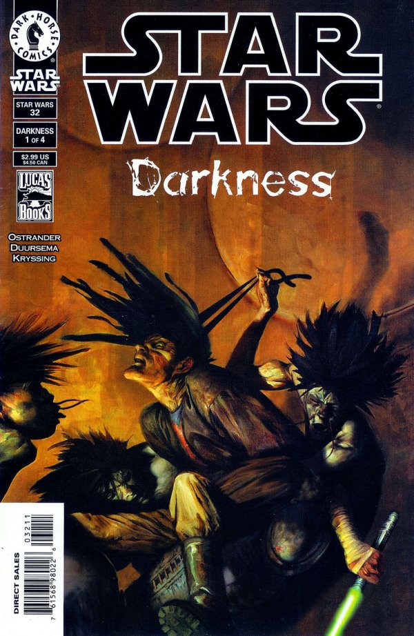 Star Wars (vol 1) #32 VF
