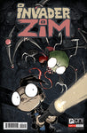 Invader Zim (vol 1) #1 2nd Printing VG/FN