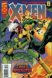 The Astonishing X-Men (vol 1) #1-4 NM