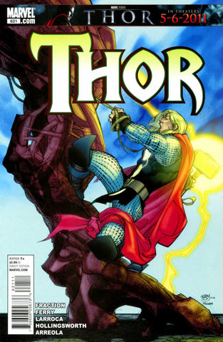 Thor (vol 3) #621 VF