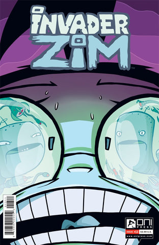 Invader Zim (vol 1) #13 FN