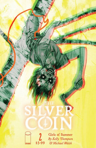 The Silver Coin (vol 1) #2 Cover B Lotay NM