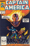 Captain America (vol 1) #356 VF