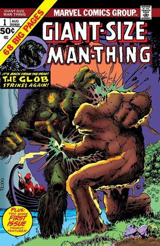 Giant-Size Man-Thing (vol 1) #1 VF