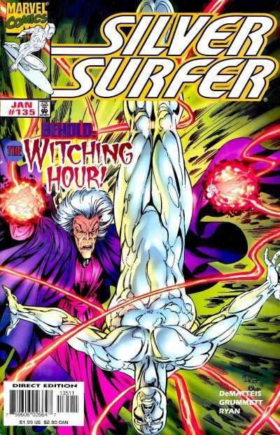 Silver Surfer (vol 3) #135 VF