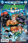 Aquaman (vol 8) #1 NM