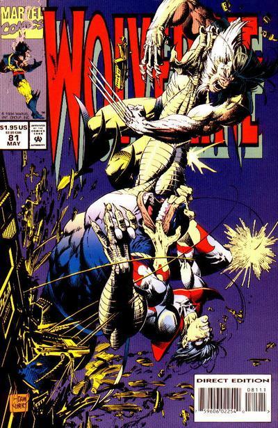X-Men (vol 1) #19 FN