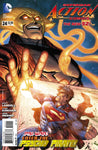 Action Comics (vol 2) #24 NM