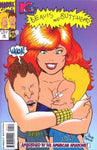 Beavis and Butt-Head (vol 1) #4 VF