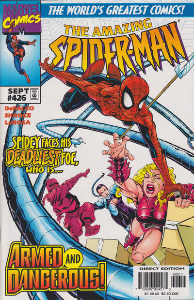 Amazing Spider-Man (vol 1) #426 VF