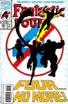 Fantastic Four (vol 1) #381 VF
