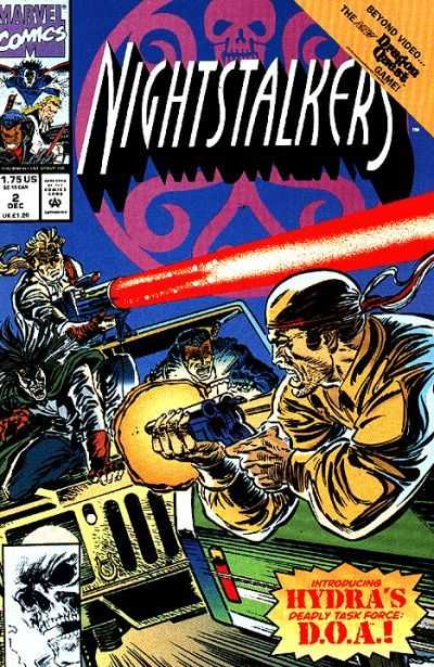 Nightstalkers (vol 1) #2 NM