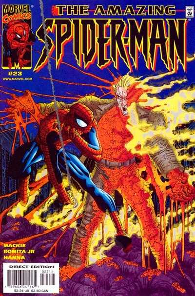 Amazing Spider-Man (vol 2) #23 VF
