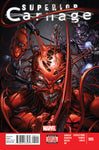 Superior Carnage (vol 1) #5 FN