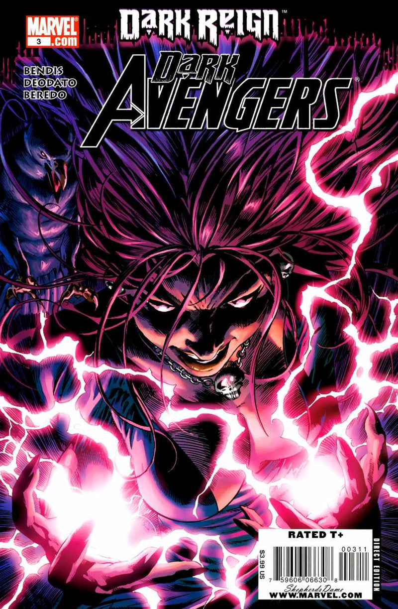 Dark Avengers (vol 1) #3 VF