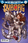 Cyborg (vol 2) #7 VF