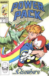 Power Pack (vol 1) #47 VF