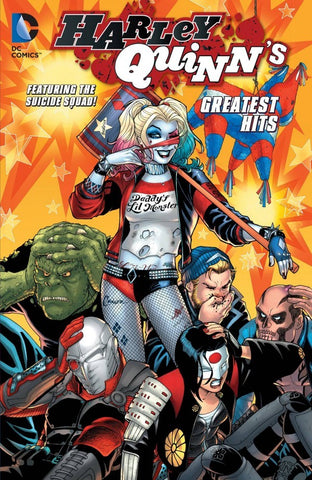 Harley Quinn's Greatest Hits TP